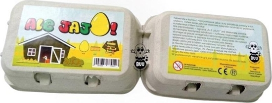 Picture of Ramiz Ale jajo! Gra zrcznociowo-logiczna