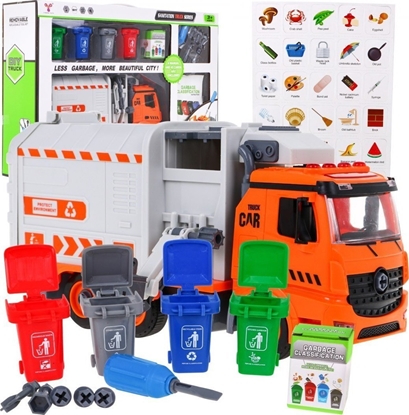 Picture of Ramiz Autko mieciarka Kontenery