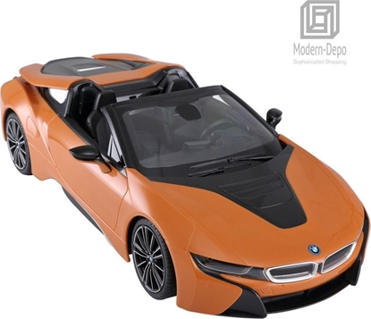Picture of Ramiz Autko R/C BMW I8 Roadster 1:12 RASTAR