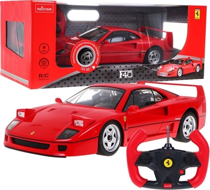 Picture of Ramiz Autko R/C Ferrari F40 1:14 RASTAR