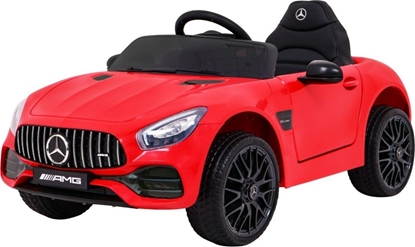 Picture of Ramiz Auto na akumulator Mercedes Benz GT Czerwony