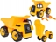 Picture of Ramiz Betoniarka do Skrcania dla dzieci 3+ Pojazd budowlany + rubokrt + 3 Wymienne Bity