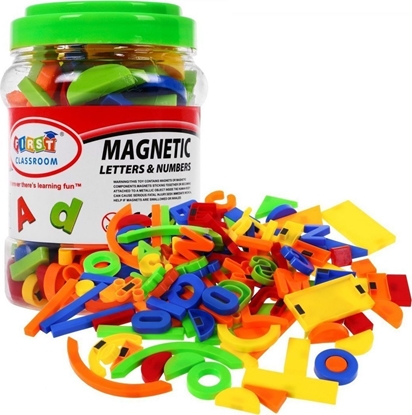 Picture of Ramiz Cyferki Literki 128 el