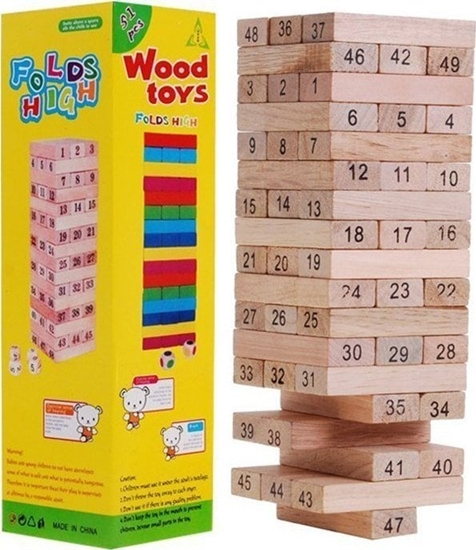 Picture of Ramiz Denga drewniana