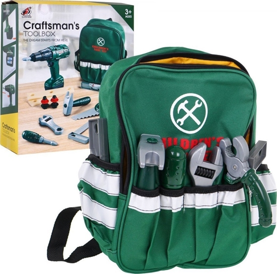 Изображение Ramiz Duy Zestaw Z Wkrtark i PLECAKIEM