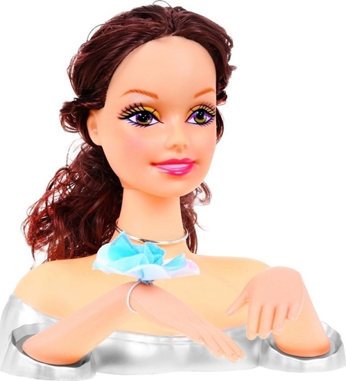 Изображение Ramiz Fashion Gowa Do Stylizacji Brunetka