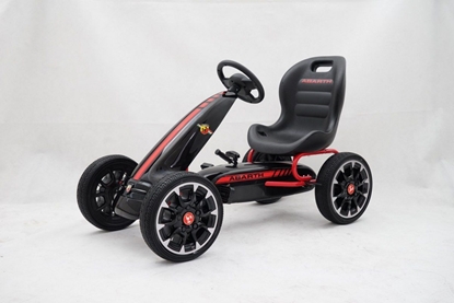 Изображение Ramiz Gokart ABARTH Czarny