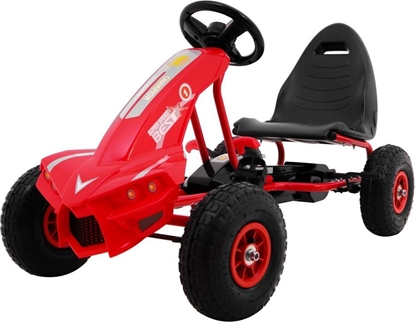 Изображение Ramiz Gokart Champion Czerwony
