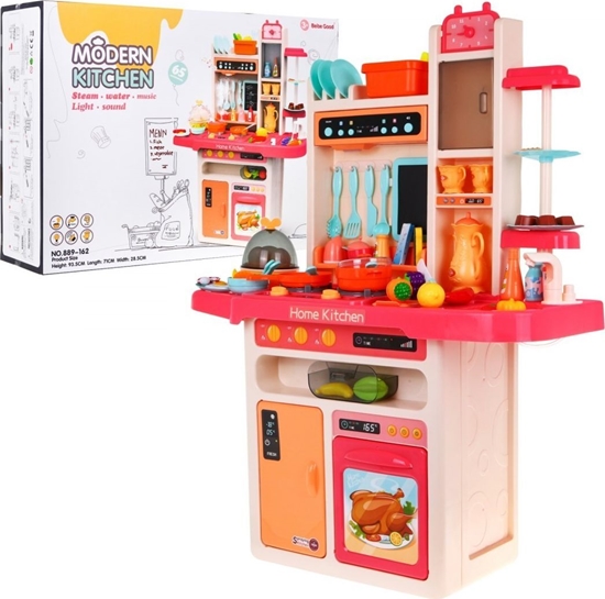 Изображение Ramiz Kuchnia Aneks Kuchenny Kran z Wod 65 Elementów