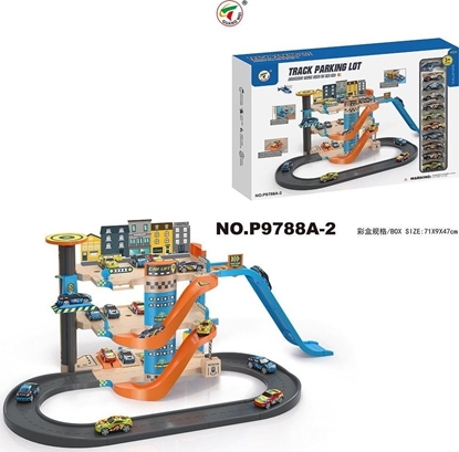 Attēls no Ramiz Mega Parking + Autka