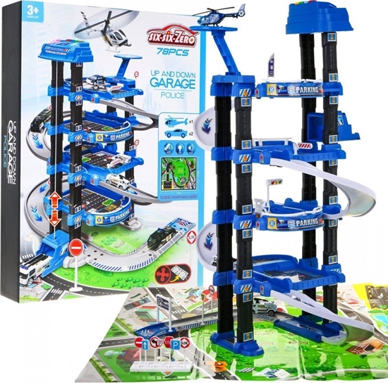 Изображение Ramiz Mega Parking Wielopoziomowy + Mata