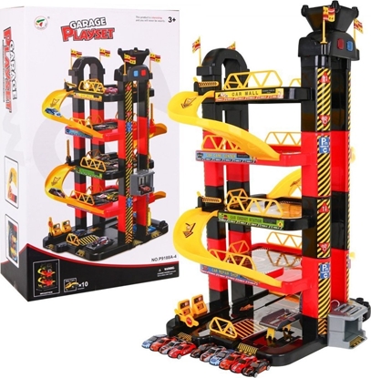 Изображение Ramiz MEGA Parking Wielopoziomowy Auta