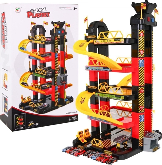 Picture of Ramiz MEGA Parking Wielopoziomowy Auta