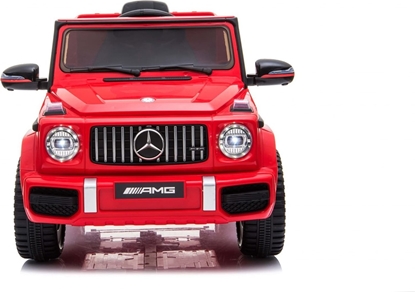 Изображение Ramiz Mercedes AMG G63 Autko na akumulator dla dzieci Czerwony