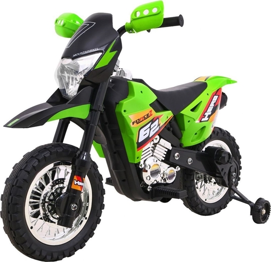 Picture of Ramiz Motorek CROSS Zielony