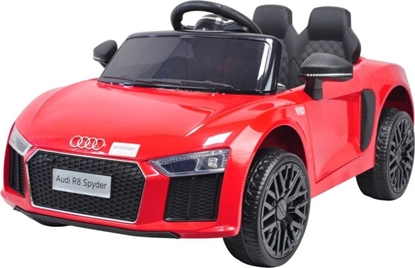 Изображение Ramiz Pojazd Audi R8 Czerwony