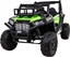 Attēls no Ramiz Pojazd Buggy UTV Zielony