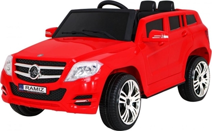 Изображение Ramiz Pojazd City Rider Czerwony