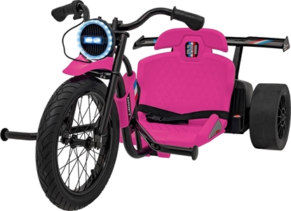 Изображение Ramiz Pojazd DRIFT BIKE 21 Róowy