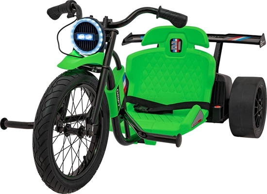 Picture of Ramiz Pojazd DRIFT BIKE 21 Zielony