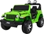 Picture of Ramiz Pojazd Jeep Wrangler Rubicon Zielony