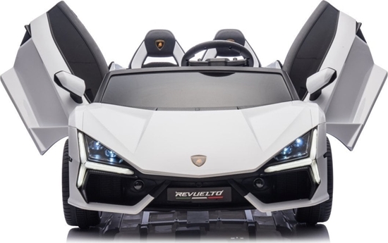 Picture of Ramiz Pojazd Lamborghini Revuelto XL Biay