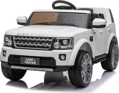 Изображение Ramiz Pojazd Land Rover Discovery Biay