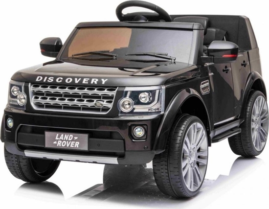 Изображение Ramiz Pojazd Land Rover Discovery Czarny