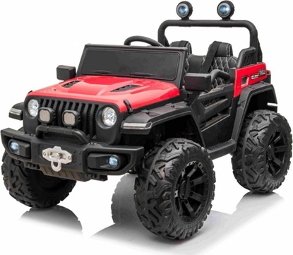 Изображение Ramiz Pojazd Master Of Terain Czerwony