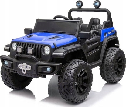 Изображение Ramiz Pojazd Master Of Terain Niebieski