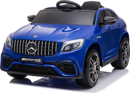 Изображение Ramiz Pojazd Mercedes Benz GLC63S Niebieski