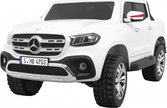 Изображение Ramiz Pojazd Mercedes Benz X-Class MP4 Biay