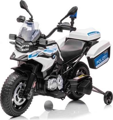 Изображение Ramiz Pojazd Motor BMW F850 GS Policja