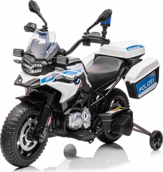 Изображение Ramiz Pojazd Motor BMW F850 GS Policja