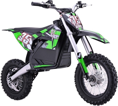 Изображение Ramiz Pojazd Motor PIT BIKE Zielony