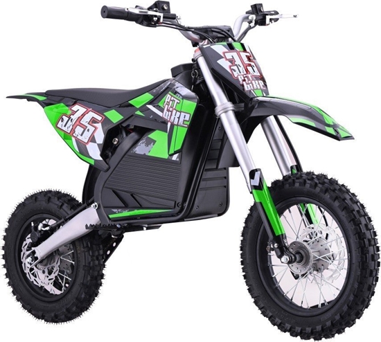 Изображение Ramiz Pojazd Motor PIT BIKE Zielony