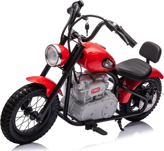 Изображение Ramiz Pojazd Motor SPEED Power Czerwony