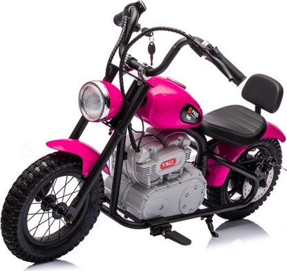 Изображение Ramiz Pojazd Motor SPEED Power Róowy Obcienie do 80kg