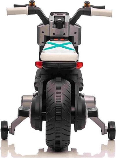 Изображение Ramiz Pojazd Motorek Future 88 Biay