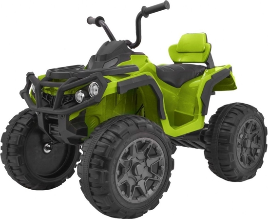 Picture of Ramiz Pojazd Quad ATV Zielony