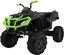 Изображение Ramiz Pojazd Quad XL ATV, Pilot 2.4GHZ Czarno Zielony