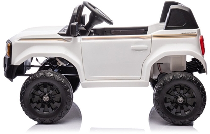 Изображение Ramiz Pojazd Toyota Land Cruiser PRADO Biay