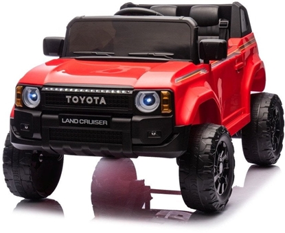 Изображение Ramiz Pojazd Toyota Land Cruiser PRADO Czerwony