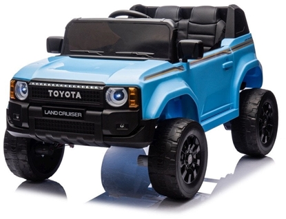 Изображение Ramiz Pojazd Toyota Land Cruiser PRADO Niebieski