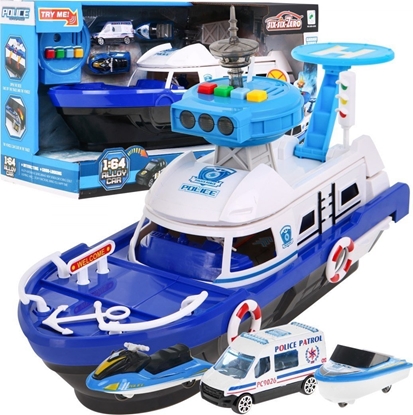 Изображение Ramiz Policyjna ód + Akcesoria (ZAU.660-A246)