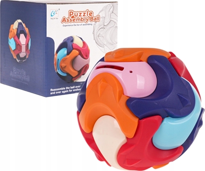 Изображение Ramiz Puzzle 3D Kula