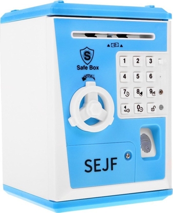 Изображение Ramiz Sejf Skarbonka Niebieski