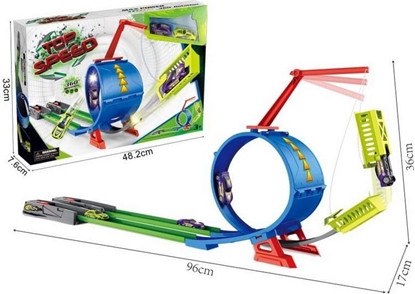 Изображение Ramiz Wyrzutnia Tor Wycigowy TOP SPEED