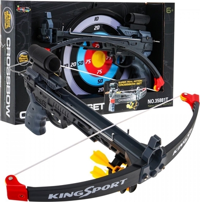 Изображение Ramiz Zestaw Kusza + Akcesoria