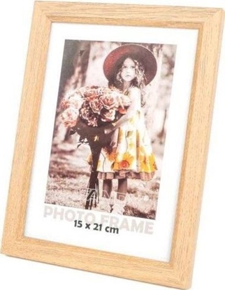 Attēls no Ramka Bevel 15x21 2 brzowy